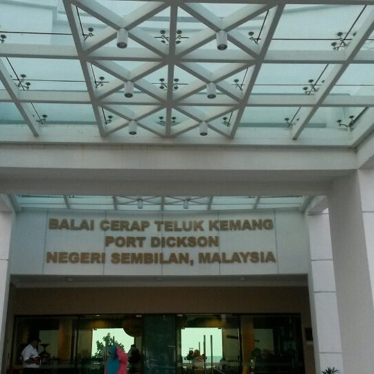 Baitul Hilal Port Dickson Negeri Sembilan
