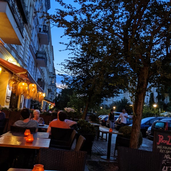 PocoLoco Mexican Restaurant in Berlin