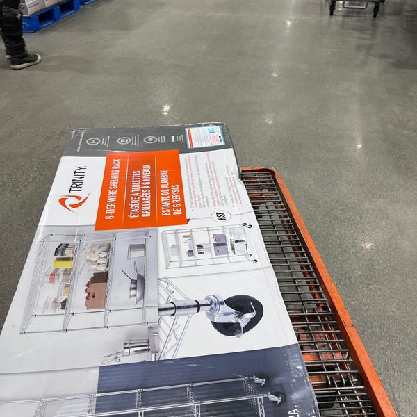 Costco Russian Jack Park Anchorage, AK