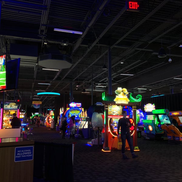 Photos at Dave & Buster's Temporarily Closed Dimond Center