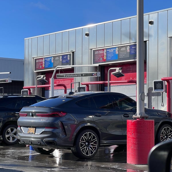 Alaska Laser Wash Bayshore Klatt Anchorage, AK