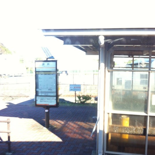 東名袋井バス停 128 Visitors