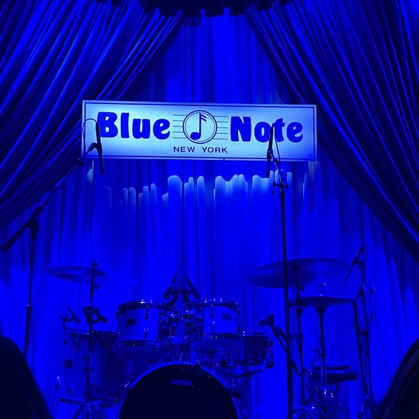 Photo taken at Blue Note by Hakan O. on 7/9/2023