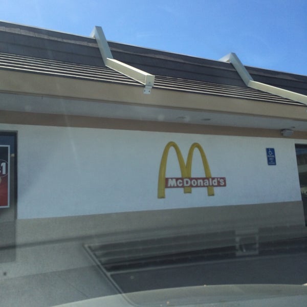 Photos at McDonald's Fast Food Restaurant in Hillcrest