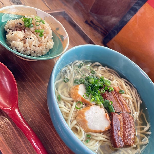 Photos At Okinawa Soba Eibun 那覇市 沖縄県 Photos At Okinawa Soba Eibun 那覇市 沖縄県