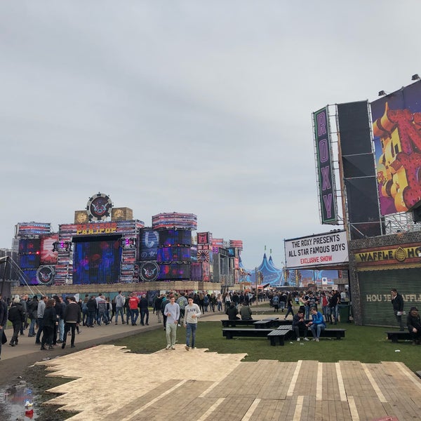 Photos At Paaspop Mainstage Schijndel Noord Brabant
