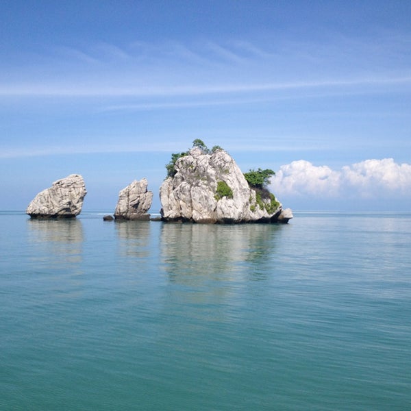 Национальный морской парк Хале