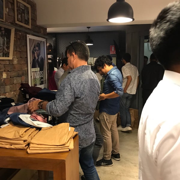 Ropa interior san isidro hot sale