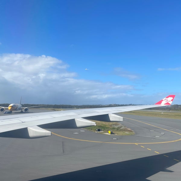 4/21/2023 tarihinde banghuiziyaretçi tarafından Gold Coast Airport (OOL)'de çekilen fotoğraf