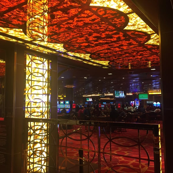 Снимок сделан в Lumiere Place Casino &amp; Hotel пользователем Tim S. 7/31/2015