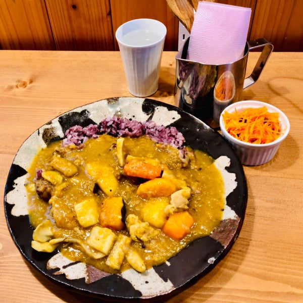 Cafe モロビ 1 Tip From 9 Visitors