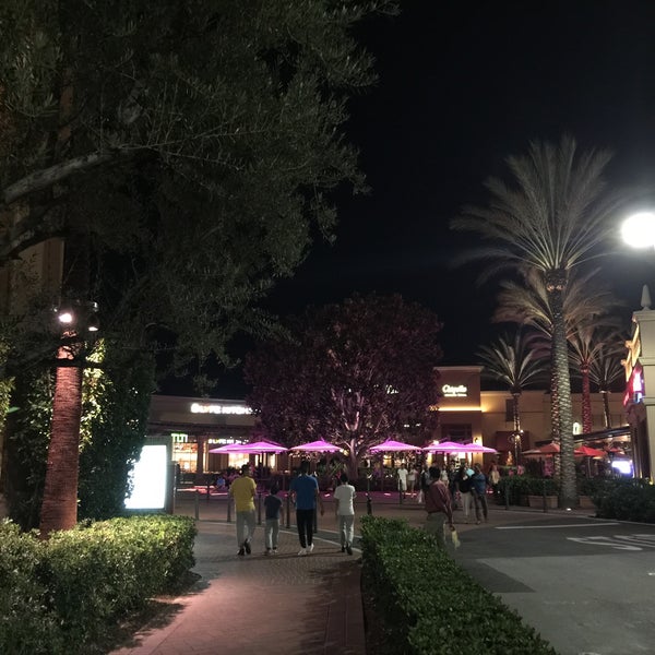 Photo taken at Irvine Spectrum Center by m a. on 7/25/2015