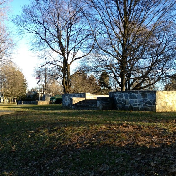 Soldiers and Sailors Memorial Park Mechanicsburg, PA