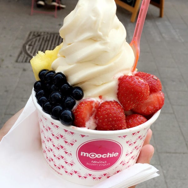 Photos At Moochie Frozen Yogurt Mechelen 11 Tips From 4063 Visitors