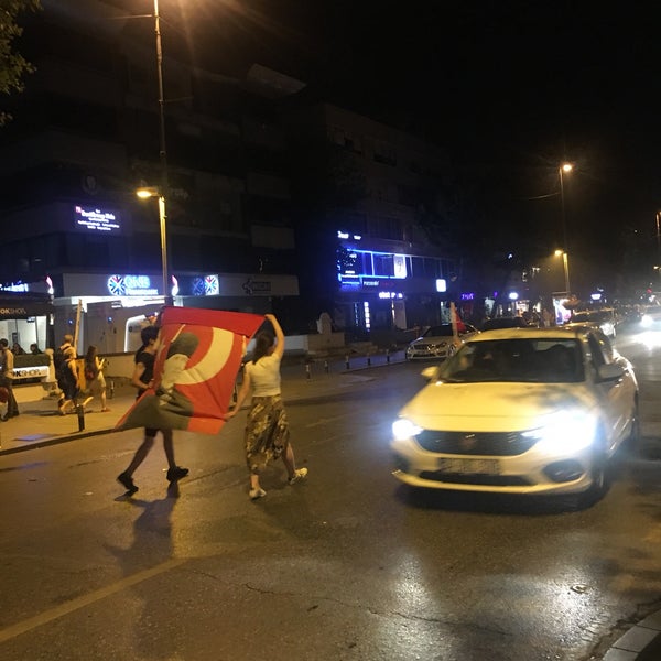 Foto scattata a Şaşkınbakkal da Asmina B. il 6/24/2019
