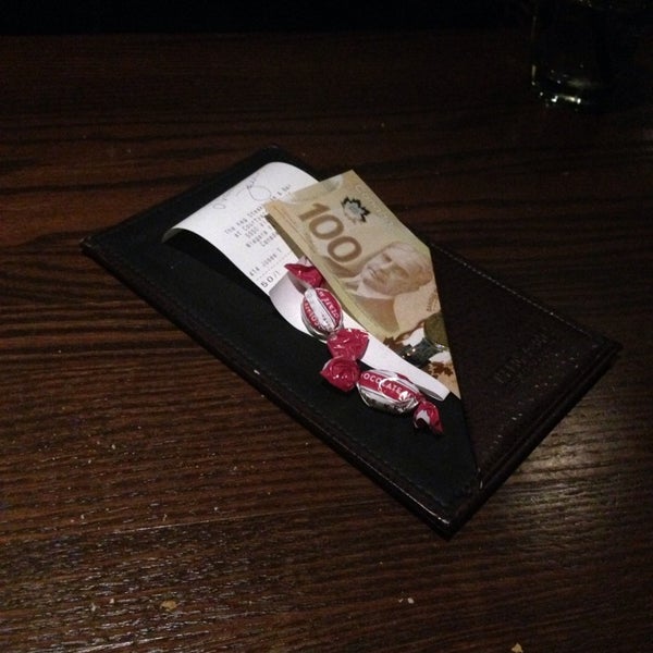 Снимок сделан в The Keg Steakhouse + Bar - Niagara Falls Courtyard пользователем Jiehae K. 5/11/2014
