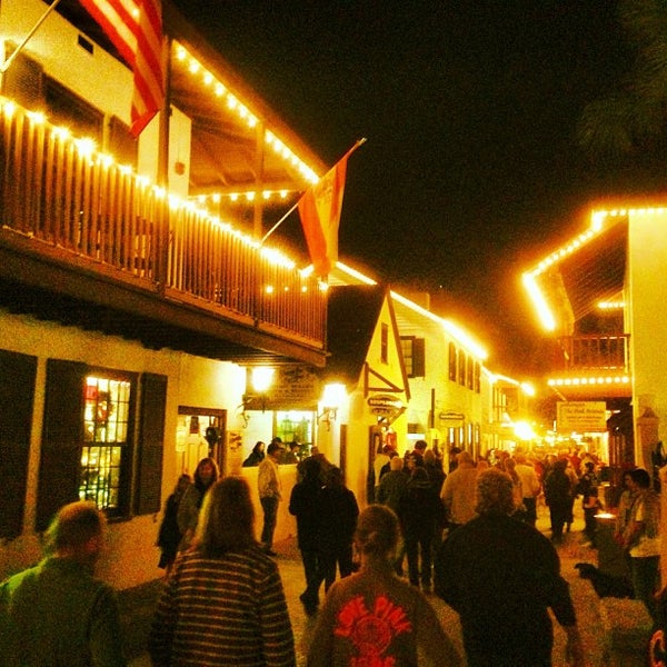 Sangrias Wine & Tapas Piano Bar Pub in St Augustine