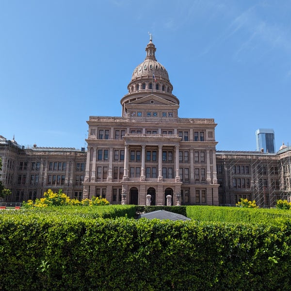 Photo prise au Capitole de l’État du Texas par A. N. le7/29/2023