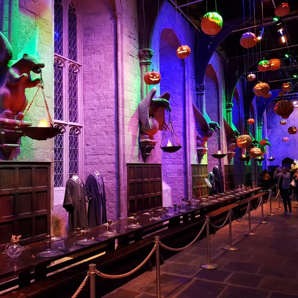 Photo taken at The Great Hall by A. N. on 10/8/2017