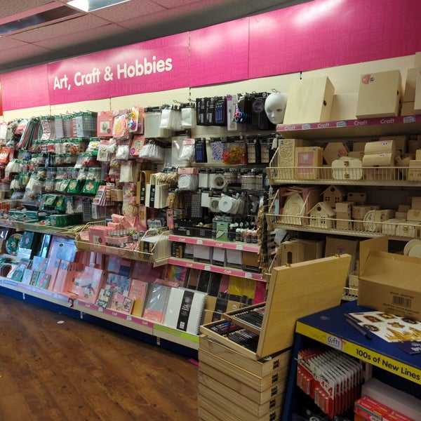 The Works Discount Store