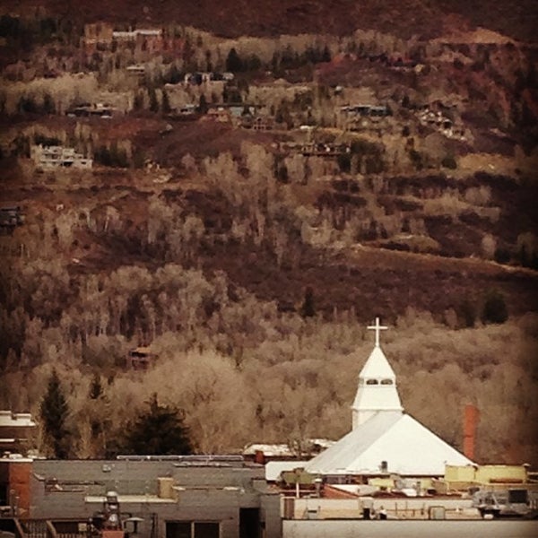 Снимок сделан в Aspen Mountain пользователем Susana P. 5/12/2013