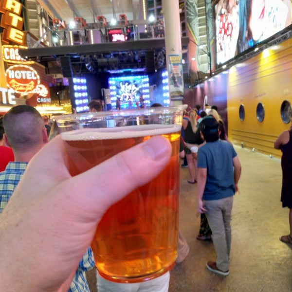 Photo taken at Golden Gate Hotel &amp; Casino by Lee T. on 6/30/2019