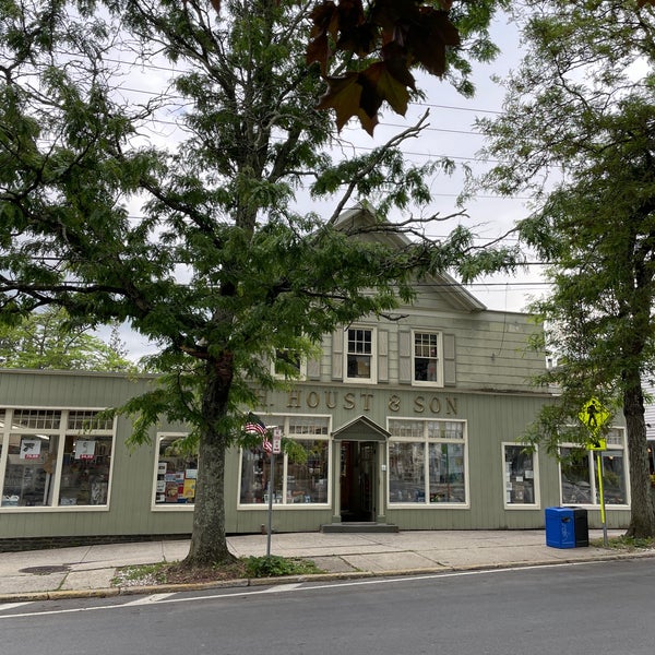 H Houst & Son Inc. Woodstock, NY