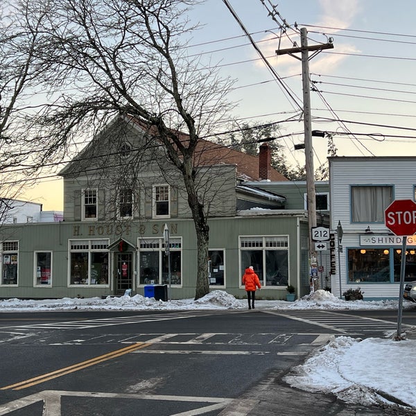 Photos at H Houst & Son Inc. Woodstock, NY