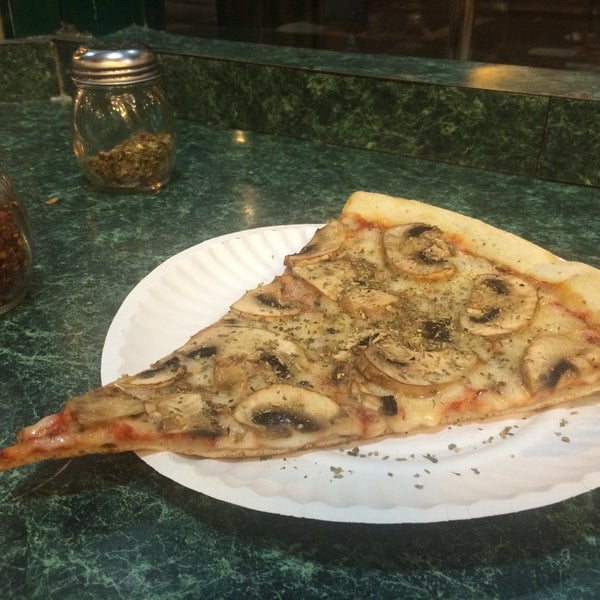 Rosario's Pizza (Now Closed) Pizzeria in New York