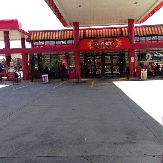 Sheetz in North Carolina