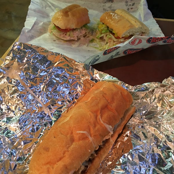 Photos at Jersey Mike s Subs Westwood Village 7 tips from 609