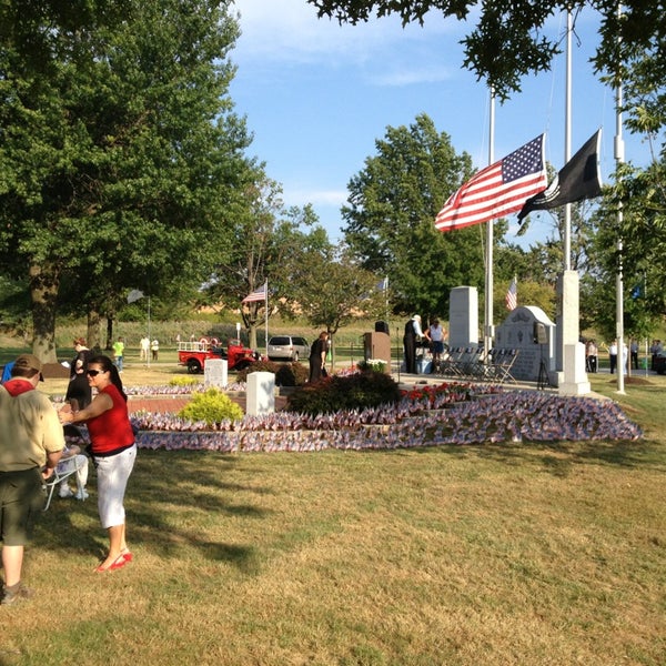 John F Kennedy Park Park in Brook Park