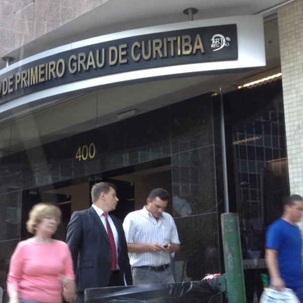 Fotos em Tribunal Regional do Trabalho da 9ª Região (TRT9 ...