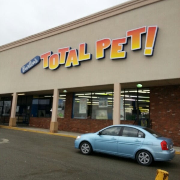 Burton's Total Pet Pet Supplies Store