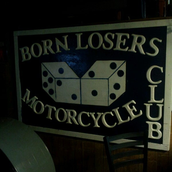 Снимок сделан в Born Losers MC Clubhouse пользователем Ken K. 8/10/2013.