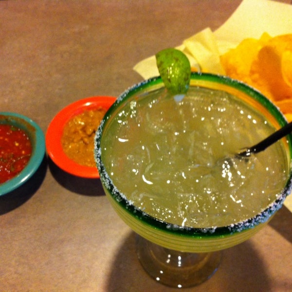 Photo taken at Casa Chapala Mexican Grill &amp; Cantina by Lisa H. on 9/13/2014