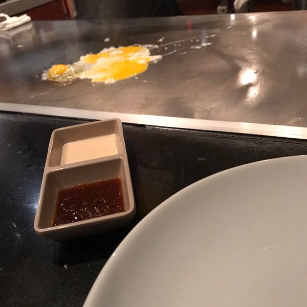 Photo taken at Geisha Steak &amp; Sushi by Jason H. on 12/9/2018