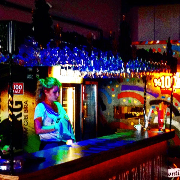 Photo taken at Ottoman17 Cafe &amp; Bar by Ottoman17  Bistro K. on 8/7/2015