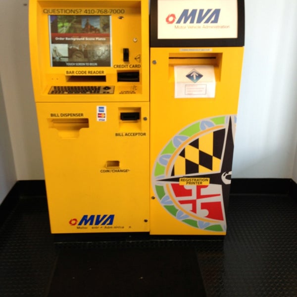 Maryland Motor Vehicle Administration (MVA) 7 tips de 602 visitantes