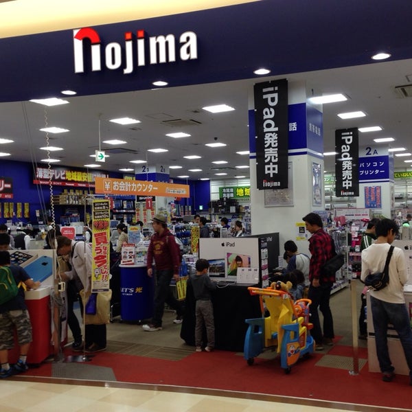 ノジマ 江東区 東京都