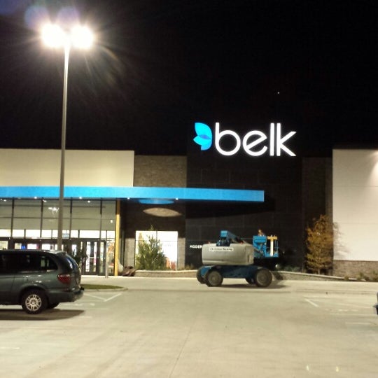 Belk Department Store