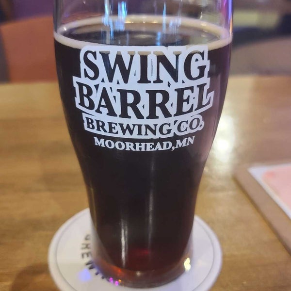 Swing Barrel Brewing Co. Cervecera en Moorhead