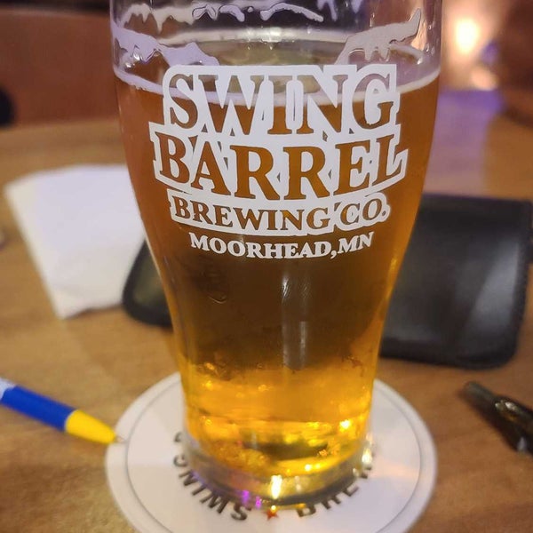 Swing Barrel Brewing Co. Cervecera en Moorhead