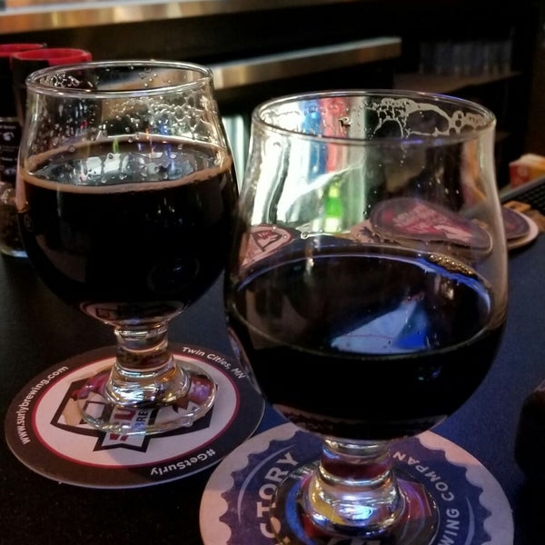 Photo taken at 7 West TapHouse by Randy T. on 4/7/2018