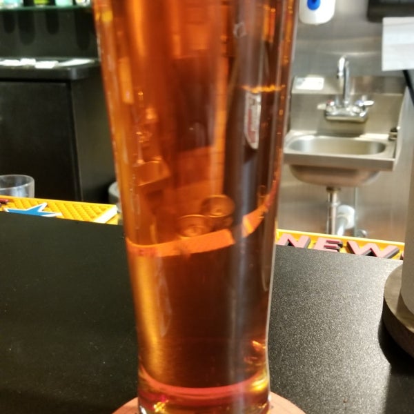 Photo taken at 7 West TapHouse by Randy T. on 4/13/2019