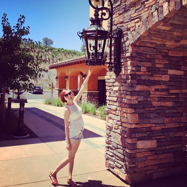 Photo taken at Meritage Resort and Spa by Chase L. on 6/29/2013