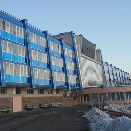 Санаторий березка в канске