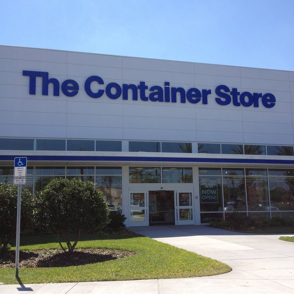 The Container Store Millenia 4088 Millenia Blvd