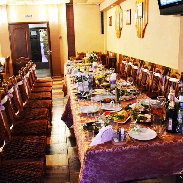 Кафе татьяна ленинск кузнецкий