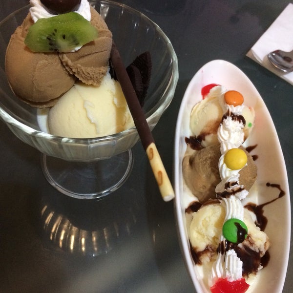 Confetti Ice Cream Ice Cream Parlor in Malang